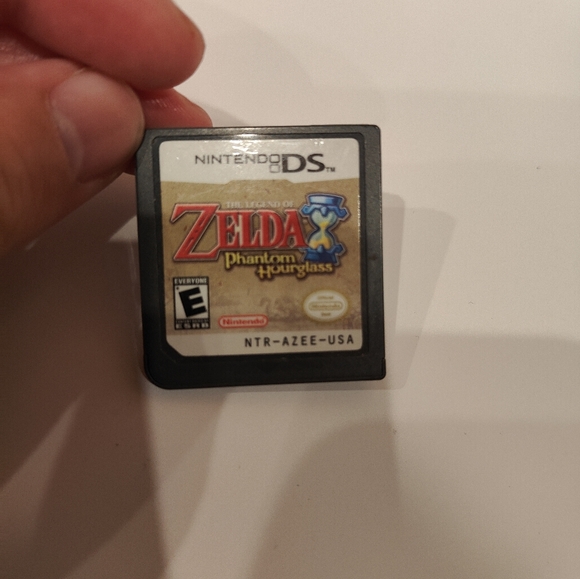 Nintendo DS Games No Case Zelda March of Penguins and Hotel Giant - Picture 2 of 4